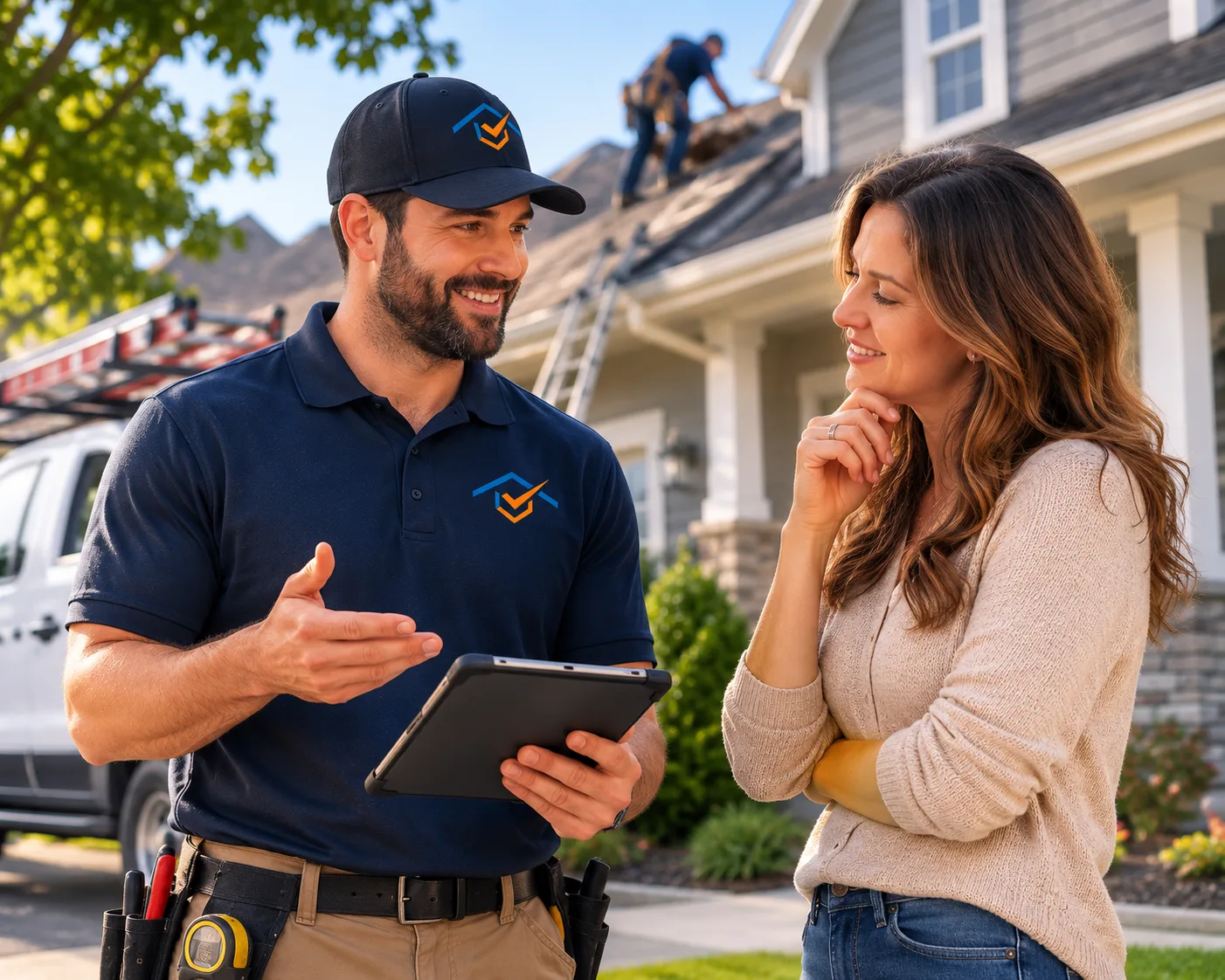 Roof Inspection FAQs in Saint Albans, WV